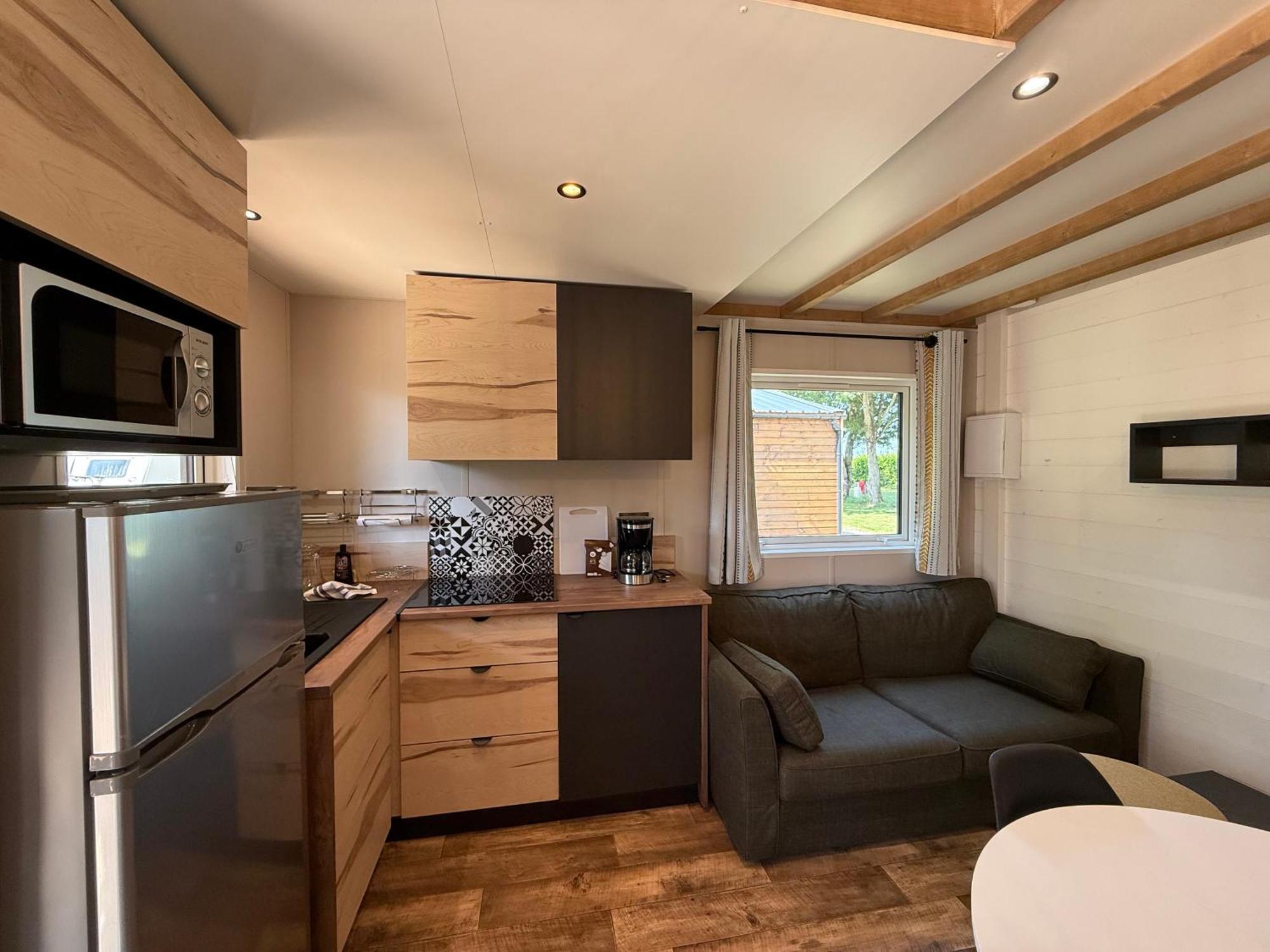 Camping Le Sorlut Cozes Exterior photo